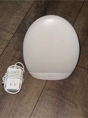 10,000 Lux UV-Free LED lamp. Often called “Happy Lamp” or “SAD Lamp”